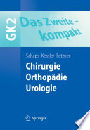 Chirurgie, Orthopädie, Urologie [E-Book] /