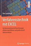 Verfahrenstechnik mit Excel : verfahrenstechnische Berechnungen effektiv durchführen und professionell dokumentieren /