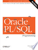 Oracle PL/SQL programming /