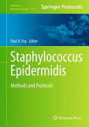 Staphylococcus Epidermidis [E-Book] : Methods and Protocols /
