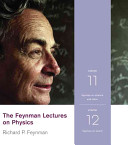 The Feynman lectures on physics. 11. Feynman on science and vision [Compact Disc] /