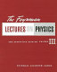 The Feynman lectures on physics. 3 /