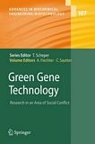 Green gene technology [E-Book] : research in an area of social conflict /