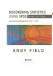 Discovering statistics using SPSS : (and sex and drugs and rock'n'roll) /
