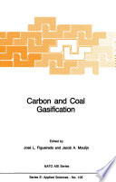 Carbon and Coal Gasification [E-Book] : Science and Technology /