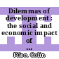 Dilemmas of development : the social and economic impact of the Porgera gold mine, 1989-1994 [E-Book] /