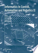 Informatics in Control, Automation and Robotics II [E-Book] /
