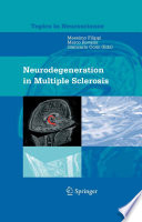 Neurodegeneration in Multiple Sclerosis [E-Book] /