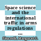 Space science and the international traffic in arms regulations : summary of a workshop [E-Book] /