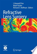 Refractive Lens Surgery [E-Book] /