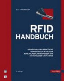 RFID-Handbuch : Grundlagen und praktische Anwendungen induktiver Funkanlagen, Transponder und kontaktloser Chipkarten /