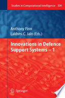 Innovations in Defence Support Systems – 1 [E-Book] /