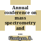 Annual conference on mass spectrometry and allied topics. 33 : San-Diego, CA, 26.05.1985-31.05.1985.