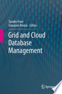 Grid and Cloud Database Management [E-Book] /