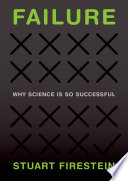 Failure : why science is so successful [E-Book] /