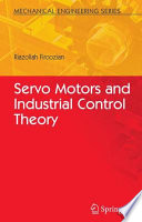 Servo Motors and Industrial Control Theory [E-Book] /