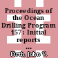 Proceedings of the Ocean Drilling Program 157 : Initial reports : Gran Canaria and Madeira Abyssal Plain : covering leg 157 of the cruises of the drilling vessel JOIDES Resolution, Bridgetown, Barbados, to Las Palmas, Canary Islands, sites 950-956, 24 July - 23 September 1994 /