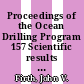 Proceedings of the Ocean Drilling Program 157 Scientific results : Gran Canaria and Madeira Abyssal Plain : covering leg 157 of the cruises of the drilling vessel JOIDES Resolution, Bridgetown, Barbados, to Las Palmas, Canary Islands, sites 950-956, 24 July - 23 September 1994 /