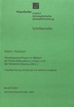 Monoterpensynthasen in Blättern der Fichte (Picea abies (L.) Karst.) und der Steineiche (Quercus ilex L.) : Charakterisierung, Klonierung und zeitliche Variabilität /