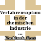 Verfahrensoptimierung in der chemischen Industrie : DECHEMA Jahrestagung 1963: Vorträge : Frankfurt, 25.04.63-26.04.63.