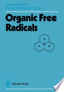 Organic Free Radicals [E-Book] : Proceedings of the Fifth International Symposium, Zürich, 18.–23. September 1988 /