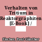 Verhalten von Tritium in Reaktorgraphiten [E-Book] /