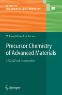 Precursor Chemistry of Advanced Materials [E-Book] /