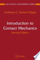 Introduction to Contact Mechanics [E-Book] /