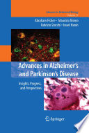 Advances in Alzheimer’s and Parkinson’s Disease [E-Book] : Insights, Progress, and Perspectives /