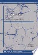 Defects and diffusion in metals : an annual retrospective XIII [E-Book] /
