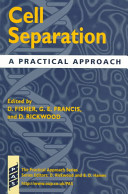 Cell separation : a practical approach /