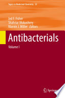 Antibacterials [E-Book] : Volume I /