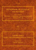 Stroke [E-Book] : basic and epidemiological aspects /