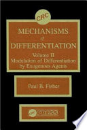 Modulation of differentiation by exogenous agents.