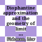 Diophantine approximation and the geometry of limit sets in Gromov hyperbolic metric spaces [E-Book] /