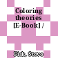 Coloring theories [E-Book] /