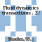 Fluid dynamics transactions . 2 /