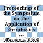 Proceedings of the Symposium on the Application of Geophysics to Engineering and Environmental Problems . 1,1 : March 28-31, 1988 Golden, Colorado /
