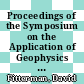 Proceedings of the Symposium on the Application of Geophysics to Engineering and Environmental Problems . 2 : March 13-16, 1989, Colorado School of Mines, Golden, Colorado /