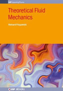 Theoretical fluid dynamics [E-Book] /
