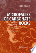 Microfacies of Carbonate Rocks [E-Book] : Analysis, Interpretation and Application /