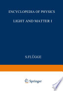 Light and Matter II / Licht und Materie II [E-Book] /