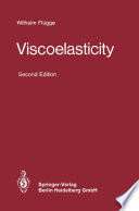 Viscoelasticity [E-Book] /