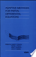 Adaptive methods for partial differential equations: workshop: proceedings : 13.10.88-15.10.88.