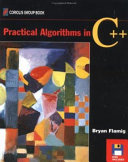 Practical algorithms in C plus-plus.