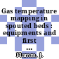 Gas temperature mapping in spouted beds : equipments and first results : presented at the third collowuium on fluidised bed coating of nuclear fuel towards industrial scale operations, held at the OECD Dragon project on 26 - 27.9.1973 : [E-Book]