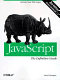 JavaScript : the definitive guide /