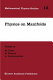 Physics on manifolds : International colloquium analysis, manifolds and physics: proceedings : Paris, 03.06.92-05.06.92.