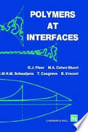 Polymers at interfaces.