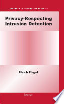 Privacy-Respecting Intrusion Detection [E-Book] /
